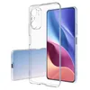 Xiaomi Redmi 11S 10 10 10 10A K40 K40S K50 9i K30 9A 9C 10X 8A Note 8 8T 9 10 12 11 Pro Plus Lite Cover Shell 용 Ultra-Thin 1mm Soft TPU Clear Phone Case Case Case Case Case