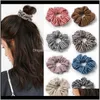 Ins Women Scrunchies Fasce per capelli per ragazze Fasce per capelli di design Scrunchies per capelli per bambini Accessori per capelli firmati per le donne Fasce per capelli Rsqq7 Xirga