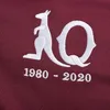 Queensland Maroons 2021 Volwassenen Super Rugby Jerseys Qld Shirt Maillot Camiseta Maglia Tops S-3XL Kit Trikot