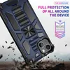 Coque de téléphone portable magnétique 2 en 1, antichoc, forte absorption, support de voiture, pour Samsung Galaxy A03S A22 4G A02S A82 A