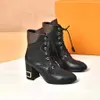 Klassiekers Modieuze en prachtige dameslaarzen Hoge hakken en echt leer buitenshuis Fashion Boots