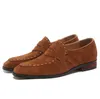 Luxurys Designer Hommes Chaussures Habillées En Cuir Boucle Monk Strap Hommes Marron Noir Bureau Partie Formelle Hommes Chaussure