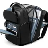 Eurcool حقيبة السفر الرجال متعددة الوظائف 15.6 بوصة حقيبة كمبيوتر محمول حقيبة mochila طارد المياه في سن المراهقة الأعمال المراهقة N1856