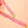 Body Measuring Ruler Tool Parts Sew Tailor Tape Measure Soft Flat Sewing Rulers Supplies Portable Retractable