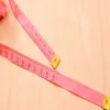 Body Measuring Ruler Tool Parts Sew Tailor Tape Measure Soft Flat Sewing Rulers Supplies Portable Retractable