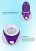 Mini Home Use Face Steamer Nano Mister Ionic Facial Spa Sauna Moisturizing Beauty instrument