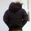 Winter Down Parkas Boders Classic Men Warm Jacket Designer Parka per uomo Cappotti con cappuccio in pelliccia da esterno s134 Personalizza Plus Size Sale