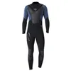 Zwemkleding Heren Eendelig Badpak 3mm Neopreen Full Body Koudbestendig Thermische Wetsuits Surfen Duikpak Triathlon Onderwatervissers