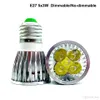 مصباح LED عكس الضوء GU10 MR16 E27 LED ضوء أضواء LED لمبة المصابيح النازل