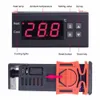 YIERYI MH1230A AC220V Digital temperaturregulator termoelement -40 ~ 120 grader termostat kylvärme regulator 210719