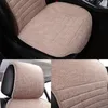 Car Seat Covers Front Cover Nonslip Linen Comfy Protector Trucks Auto Single Protective Case Accessorie5505226