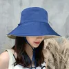 cappelli da sole uv per le donne