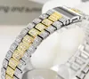 Vente en gros d'affaires décontractées charmantes femmes montres brillantes dames montres étoiles diamant étoilé date quartz batterie numéro romain montres-bracelets multicolore en option