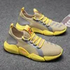 Moda lato na top outdoor męskie buty do biegania żółte białe srebrne czarne czerwone biegacze jogging trenerzy sportowe trampki Rozmiar 39-44 kod LX22-S10