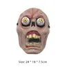 Halloween Clown Masker, LED-verlichting, kostuumaccessoires