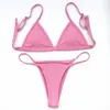 Intimo moda Costumi da bagno Designer Bikini Costumi da bagno donna Costumi da bagno Bikini estivi sexy Abiti da donna PT-02-32