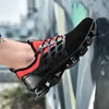 2021 Aankomst platte joggen loopschoenen wandelen wandelen lente en herfst professionele trainers heren dames sport sneakers