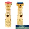 high quality liquid safety valve R410A R22 air conditioning refrigerant Safety Adapter Air conditioning repair and fluoride Factor3803327