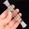 Mini Small Nector Collector Kit Rauchen Micro NC Kits Wasserpfeifen 10 mm Gelenk mit Titannagel Glasspitze Dabber Reclaim Straw Box