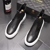 Classics Fashion High Top Wedding Dress Casual Skor Lyxig designers Andas Board Sneakers Spring Autumn Male Student Skateboarding Loafers