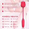 Nxy Rose dispositif de succion vibration du sein taquiner oeuf sauter masturbateur femme adulte produits sexuels vibrateur 1215