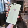 Scratch and stain resistant Phone Cases For iPhone 11 11pro X XR XS MAX Luxury Tempered Glass Mirror Cell Cover