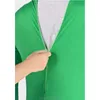 Hats Scarves & Gloves Sets Pography Green Full Bodysuit Stretchy Screen Suit For Po Invisible Effect Polyester Greenman Costume J261g