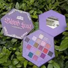 Collection de palette ￠ paupi￨res ￠ cinq marques 24 Colorated Calated Eyeshadow et 18 Color Blood Lust Palette 2092267