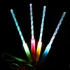 LED Party Rave Light Glow Stick Hearing Up Foam for Wedding Birthday Supplies Decoration