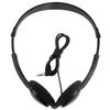 Çocuklar Kablolu Kulaklıklar Kulaklıklar Çocuklar Kafa Üzerinde Stereo Kulaklık 3,5mm Ses Jack Müzik Kulaklık Cep Telefonu Tablet Öğrencileri Okul Için