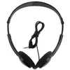 Kids Wired Headphones Headsets Children Over Head Stereo Earphones With 3.5mm Audio jack Music Headset for Mobile Phone Tablet Students School