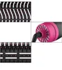 2 in 1 hot air comb/negative ion hair comb Accessories curler straight household M3909