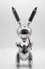 33 cm Balon Rabbit Limited Art Figurina Rzemiosło Bolenne balon pies statua domowa Dekoracja akcesoriów świąteczna żywica prezentowa Crafts9280747