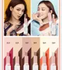 NOVO Double Color Stereo Gradient Velvet Eyeshadow Stick Shimmer Earth Shadow Cream Pen Sombra Eye Makeup Cosmetic Set eyes