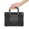 10.2INCH Tablet PC-fodral Swivel Armband Stand 9.7 Färg Silikon Bakväska