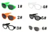 الصيف امرأة أزياء القيادة النظارات الشمسية 6 ألوان أسود أخضر رجل الصيد الشاطئ الشمس الزجاج الرياح في الهواء الطلق الدراجات نظارات إطار صغير