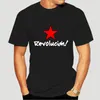 MEN039S Tshirts Che Guevara Revolusion Revolution T Shirt Pamuk O boyun vintage Çılgın Mizah yaz serin 8703x2887548