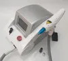 محمولة 1064nm 532nm 1320nm q تبديل ND ND YAG Laser Tattoo Removal Acne Treatm