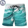 lustige board shorts.