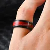 Shell Ring Band Finger Stainless Steel Enamel Rings for Women Men Fashion Jewelry Will and Sandy