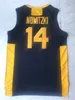 Mens Dirk Nowitzki #14 Deutschland Team GERMANY Basketball Jerseys Vintage Stitched Shirts S-XXL