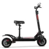 Air Transport Dual-Motor Off Road Scooter Elétrico, Leve Veículo de Transporte Adulto Dobrável