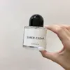 100ml Byredo 향수 향기 스프레이 Bal D 'Afrique 집시 물 Mojave Ghost Blanche 6 종류 고품질 파르 룸 무료 shipgvbf