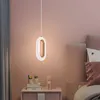 Современные светодиодные хрустальные кольцо подвесной светильники Золотой ресторан подвесные лампы при постельном освещении