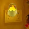 lamp duck night light