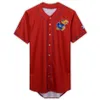 NCAA Kansas Jayhawks KU Baseball Jersey Bob Allison Dale Gear Tom Gorzelanny Steve Jeltz Steve Renko Sam Freeman Mike Zagurski Wes Benjamin Skyler Messinger