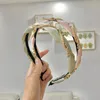 2021 Moda Kadınlar Şeker Renk Bandı Shining Rhinestone Doldurulmuş Dar Taraflı Hairband Exquisite Zarif Saç Aksesuarları