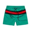 Pantaloncini firmati da uomo alla moda Pantaloni casual di alta qualità Pantaloni da spiaggia a 5 colori Pantaloncini estivi accoglienti Taglia M-2XL