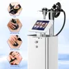 4 i 1 Unoisionetion Cavitation Vakuum Slimming Cooled Radio Frequency Body Face Care Machine