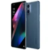 Orijinal Oppo Bul x3 Pro 5g Cep Telefonu 12 GB RAM 256 GB ROM Snapdragon 888 50MP 4500 mAh Android 6.7 inç AMOLED Tam Ekran Parmak İzi Kimliği Yüz IP68 Akıllı Cep Telefonu